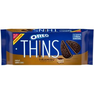 Oreo Tiramisu Thins Family Size 334g Oreo Tiramisu Thins Family Size 334g