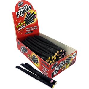 YourBrand Maxilin Giant Liquorice Flyers 20p YourBrand Maxilin Giant Liquorice Flyers 20p