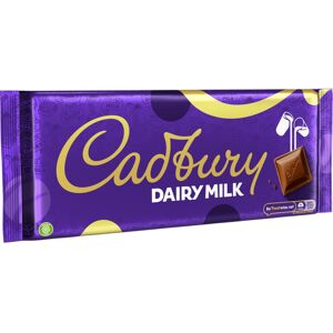 ( Pack Of 2) Cadbury Dairy Milk Chocolate Bar Large 360G ( Pack Of 2) Cadbury Dairy Milk Chocolate Bar Large 360G