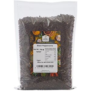 Old India Black Peppercorns 1kg Old India Black Peppercorns 1kg