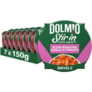 Dolmio Stir In Slow Roasted Garlic and Tomato Pasta Sauce, Bulk Multipack 7 x 15 Dolmio Stir In Slow Roasted Garlic and Tomato Pasta Sauce, Bulk Multipack 7 x 15