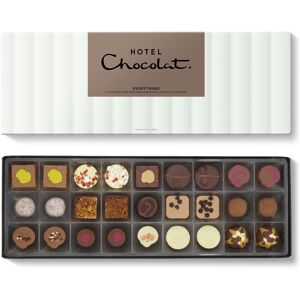 Hotel Chocolat Everything Sleekster 355g - Assortment of 27 Milk, White and Dark Hotel Chocolat Everything Sleekster 355g - Assortment of 27 Milk, White and Dark