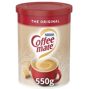 Coffee Mate 550g 6 Pack 3.3KG Coffee Mate 550g 6 Pack 3.3KG