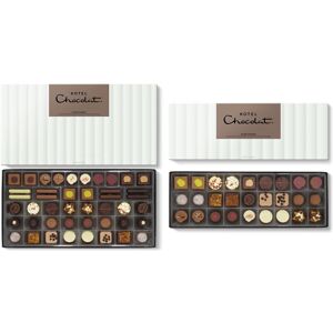 Hotel Chocolat - Everything Luxe, 525 gm & Everything Sleekster, 355 grams Hotel Chocolat - Everything Luxe, 525 gm & Everything Sleekster, 355 grams