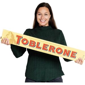 Toblerone Milk Chocolate Bar, Giant Swiss Chocolate with Honey and Almond Nougat Toblerone Milk Chocolate Bar, Giant Swiss Chocolate with Honey and Almond Nougat