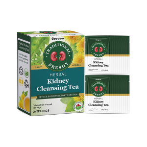 Unbranded Googeer Kidney Detox Cleansing Tea, Herbal Kidney Clearing Tea Body Treatment Unbranded Googeer Kidney Detox Cleansing Tea, Herbal Kidney Clearing Tea Body Treatment
