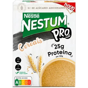 Nestle Nestum PRO Cereal 25g Protein Nestlé Portuguese Tasty Breakfast 250g Nestle Nestum PRO Cereal 25g Protein Nestlé Portuguese Tasty Breakfast 250g