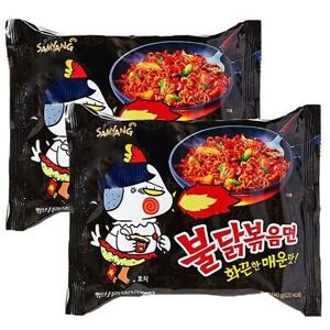 Samyang Noodle Soup - Hot Chicken Ramen 140g Samyang Noodle Soup - Hot Chicken Ramen 140g