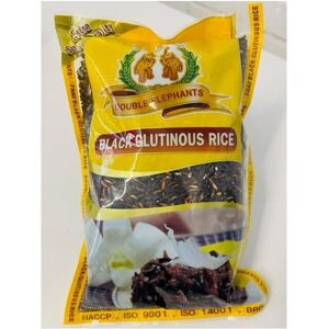 Unbranded Thai Black Glutinous Rice 1kg Unbranded Thai Black Glutinous Rice 1kg