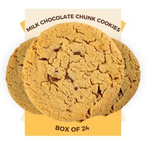 coffee masters Cookies - 1 x 24 Pack Individually Wrapped Biscuits Perfect Cookie Snack for the coffee masters Cookies - 1 x 24 Pack Individually Wrapped Biscuits Perfect Cookie Snack for the