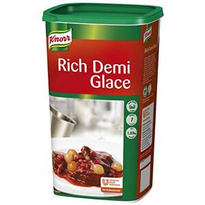 Knorr Rich Demi Glace Sauce Mix, 1.05 kg (Makes 7L) Knorr Rich Demi Glace Sauce Mix, 1.05 kg (Makes 7L)