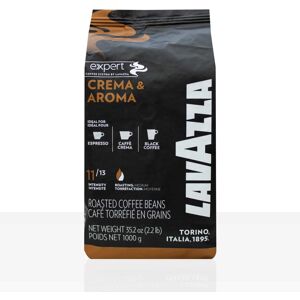 Lavazza Crema Aroma Expert Coffee Beans (1 Pack of 1Kg) Lavazza Crema Aroma Expert Coffee Beans (1 Pack of 1Kg)