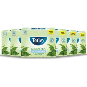 Tetley Decaf Pack of 300 Bags Total, green tea, 600 gram, (Pack of 6) Tetley Decaf Pack of 300 Bags Total, green tea, 600 gram, (Pack of 6)