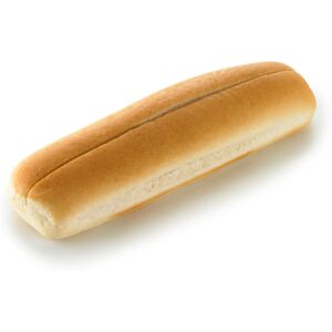 Americana Frozen Top-Sliced Jumbo Hot Dog Rolls, 8.5 in Long, 48 Buns Americana Frozen Top-Sliced Jumbo Hot Dog Rolls, 8.5 in Long, 48 Buns