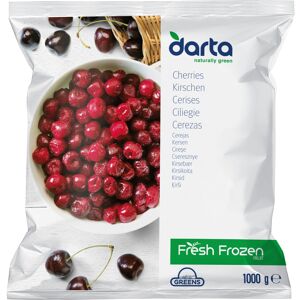 Greens Darta Frozen IQF Sour Cherries - 1x1kg Greens Darta Frozen IQF Sour Cherries - 1x1kg