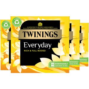 Twinings Everyday Tea Classic Blend, Rich & Well Rounded Black Tea Multipack Twinings Everyday Tea Classic Blend, Rich & Well Rounded Black Tea Multipack