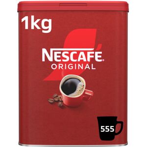 Nescafe NESCAF? Original Instant Coffee 1kg Tin, packaging may vary Nescafe NESCAF? Original Instant Coffee 1kg Tin, packaging may vary