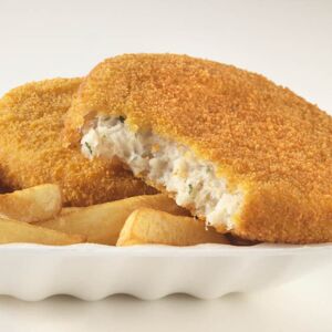 Lenny & Larrys Larry's Frozen Traditional Fishcakes 1x24 Lenny & Larrys Larry's Frozen Traditional Fishcakes 1x24