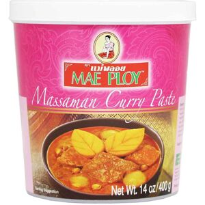 Mae Ploy Massaman Curry Paste 400g (MP) Mae Ploy Massaman Curry Paste 400g (MP)