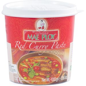 Mae Ploy Red Curry Paste 1kg (MP) Mae Ploy Red Curry Paste 1kg (MP)