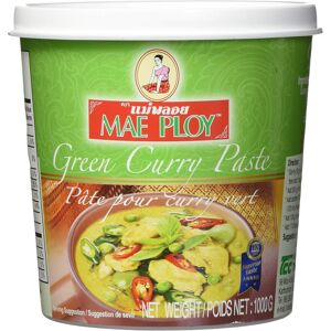 Mae Ploy Green Curry Paste 1kg Mae Ploy Green Curry Paste 1kg