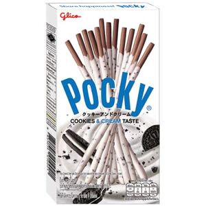 Glico Pocky - Cookies & Cream 45g Glico Pocky - Cookies & Cream 45g