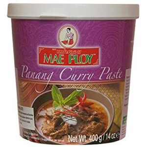Mae Ploy Panang Curry Paste 400g (MP) Mae Ploy Panang Curry Paste 400g (MP)