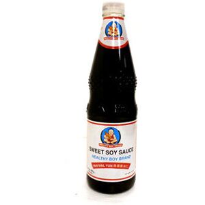Healthy Boy Sweet Soy Sauce 700ml Healthy Boy Sweet Soy Sauce 700ml