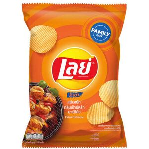 Lays Barbecue Crisps 48g Lays Barbecue Crisps 48g