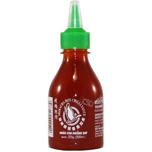Flying Goose Sriracha Chilli Sauce - Hot 200ml Flying Goose Sriracha Chilli Sauce - Hot 200ml