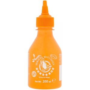 Flying Goose Sriracha Mayo Sauce 200ml (Vegan) Flying Goose Sriracha Mayo Sauce 200ml (Vegan)