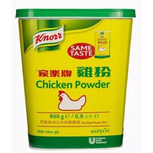 Knorr Seasoning Powder-Chicken 900g Knorr Seasoning Powder-Chicken 900g