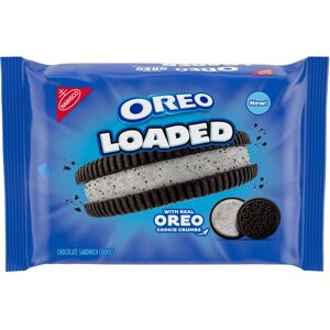 Oreo Loaded Cookie Crumbs 379g Oreo Loaded Cookie Crumbs 379g