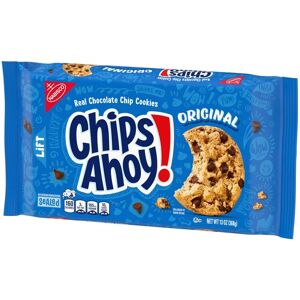 Cadbury Chips Ahoy Original Chocolate Chip Cookies 368g Cadbury Chips Ahoy Original Chocolate Chip Cookies 368g