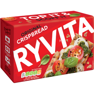 Ryvita Original Crispbread 250G Ryvita Original Crispbread 250G