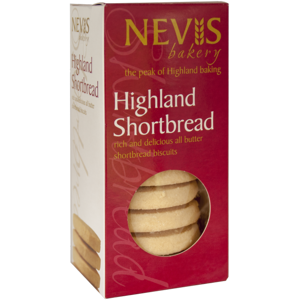 Nevis Bakery Highland Shortbread 200G Nevis Bakery Highland Shortbread 200G