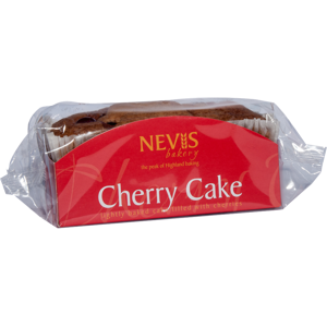 Nevis Bakery Cherry Cake 360G Nevis Bakery Cherry Cake 360G