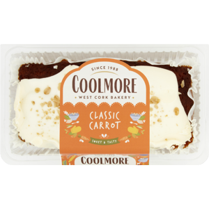 Coolmore Classic Carrot Cake 400G Coolmore Classic Carrot Cake 400G
