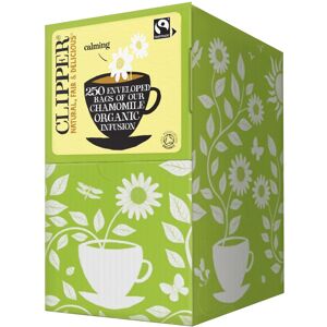 Clipper Organic Chamomile Tea Bags 250 Individually Wrapped Infusion Teabag Sa Clipper Organic Chamomile Tea Bags 250 Individually Wrapped Infusion Teabag Sa
