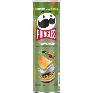 Pringles 7 Layer Dip 156g Pringles 7 Layer Dip 156g