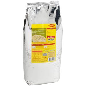 Maggi Gluten Free Mashed Potato Mix Flakes - 2x4kg Maggi Gluten Free Mashed Potato Mix Flakes - 2x4kg