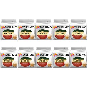 Tassimo Jacobs Caf? Au Lait, (Pack of 10, Total 160 pods, 160 Servings) Tassimo Jacobs Caf? Au Lait, (Pack of 10, Total 160 pods, 160 Servings)