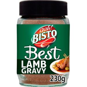 Bisto Best Roast Lamb Gravy (200g) - Pack of 2 Bisto Best Roast Lamb Gravy (200g) - Pack of 2
