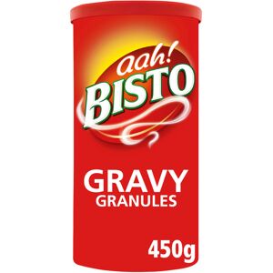 Bisto Gravy Granules for Every Meal Occasion 500g - Pack of 2 Bisto Gravy Granules for Every Meal Occasion 500g - Pack of 2