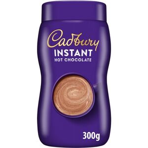 Cadbury Instant Hot Chocolate Fairtrade (300g) - Pack of 2 Cadbury Instant Hot Chocolate Fairtrade (300g) - Pack of 2