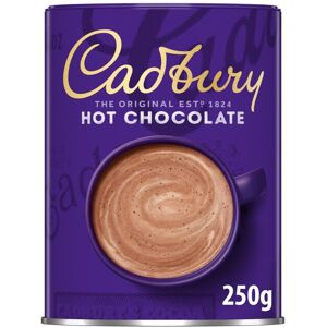 Cadbury Original Drinking Chocolate 250g - Pack of 2 Cadbury Original Drinking Chocolate 250g - Pack of 2
