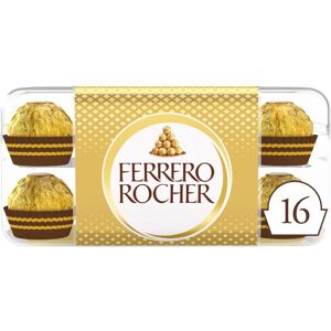 Ferrero Rocher 16 Pieces 200g - (PACK OF 4) Ferrero Rocher 16 Pieces 200g - (PACK OF 4)