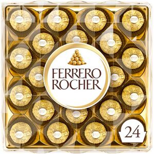 Ferrero Rocher 24 Pieces 300g Ferrero Rocher 24 Pieces 300g