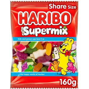 Haribo Super Mix (160g) Haribo Super Mix (160g)
