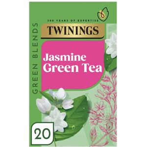 Twinings Jasmine Green Tea - 20 Tea Bags Twinings Jasmine Green Tea - 20 Tea Bags